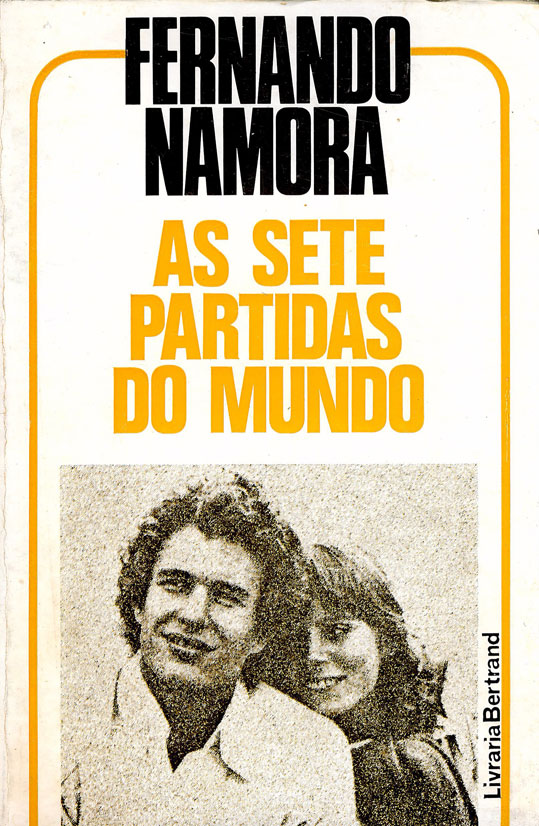 As Sete Partidas do Mundo - Fernando Namora Campanhã • OLX Portugal