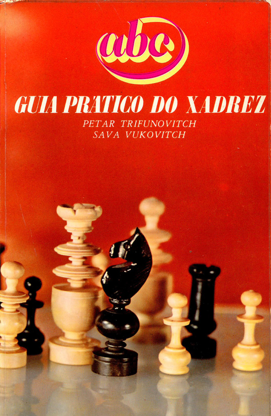 Livro Guia prático do xadrez, Livros Antigos