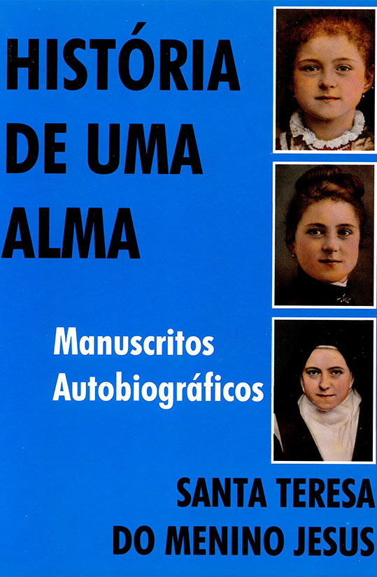 livro-historia-de-uma-alma