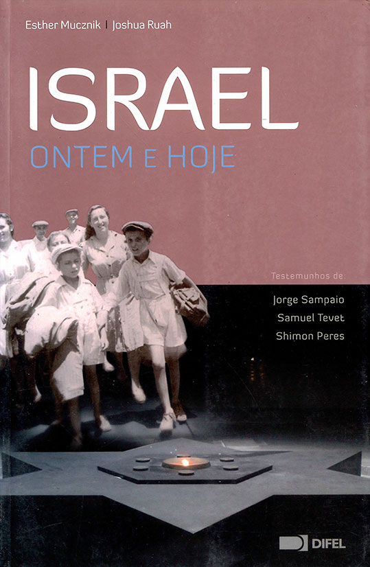 livro-israel-ontem-e-hoje