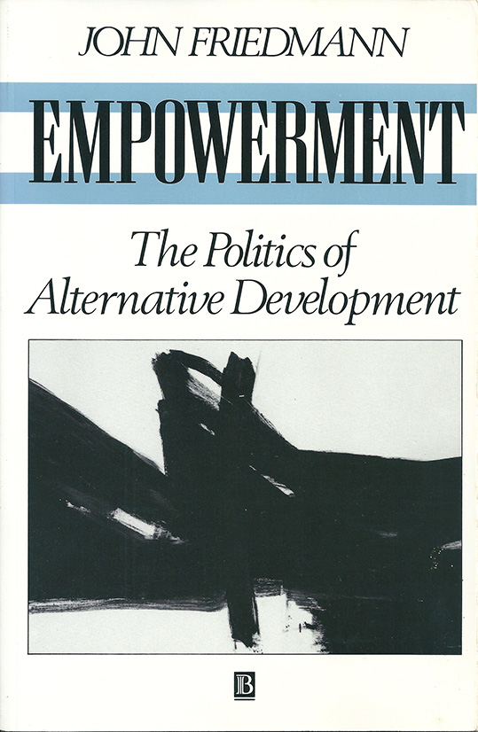 livro-empowerment-john-friedmann